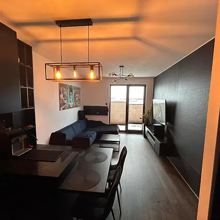 Ferienwohnung Lawenda Danzig Exterior foto